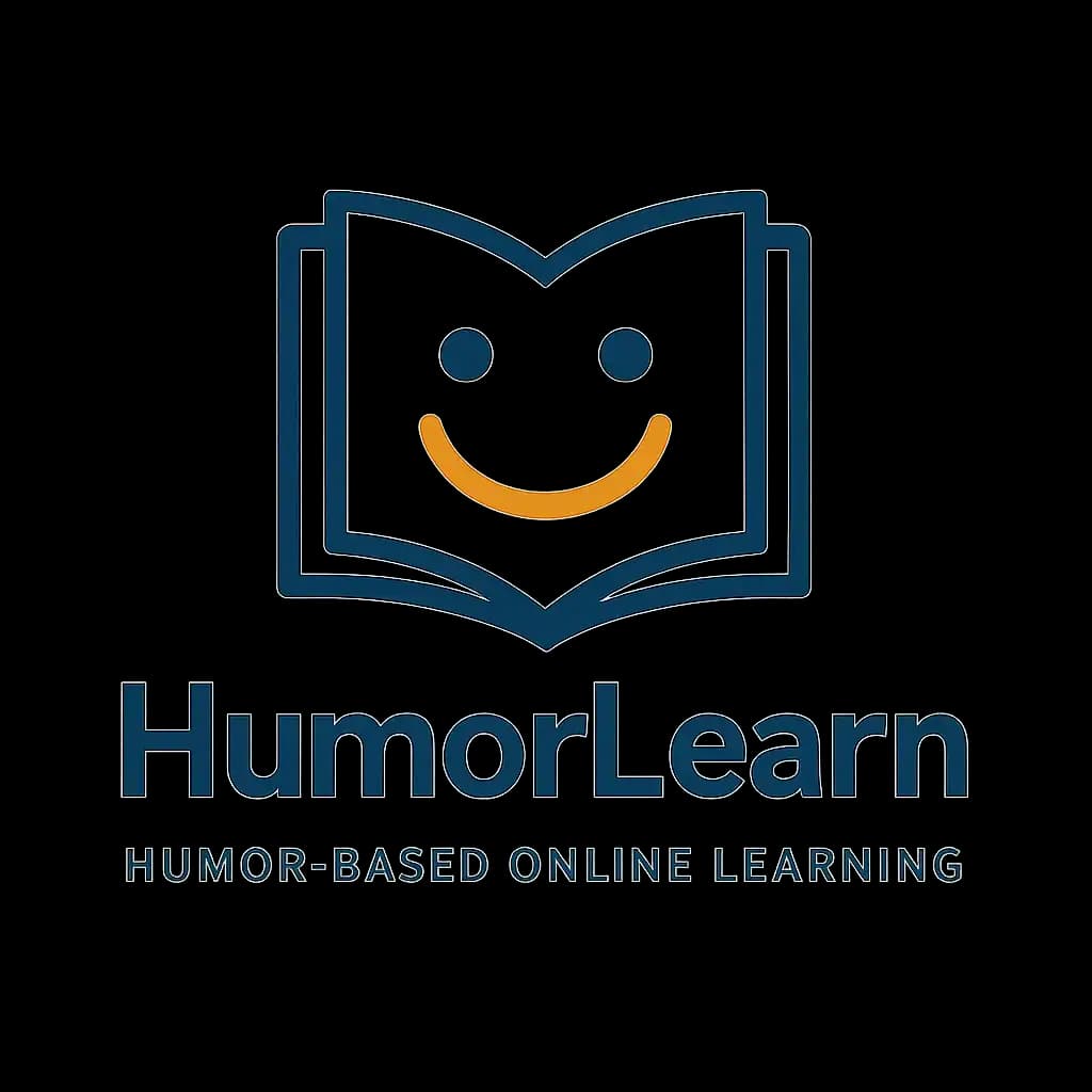 Humor-Based Online Learning Platform