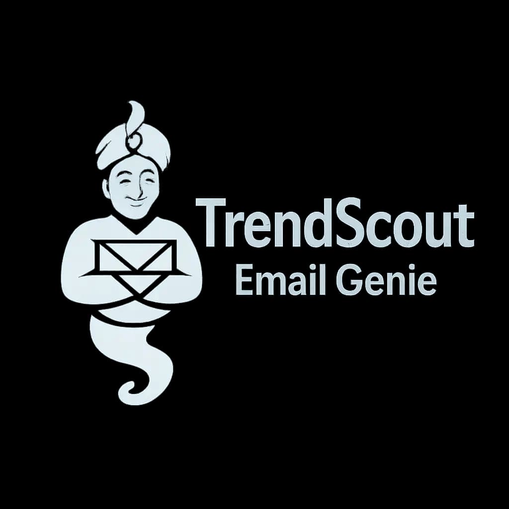 TrendScout Email Genie