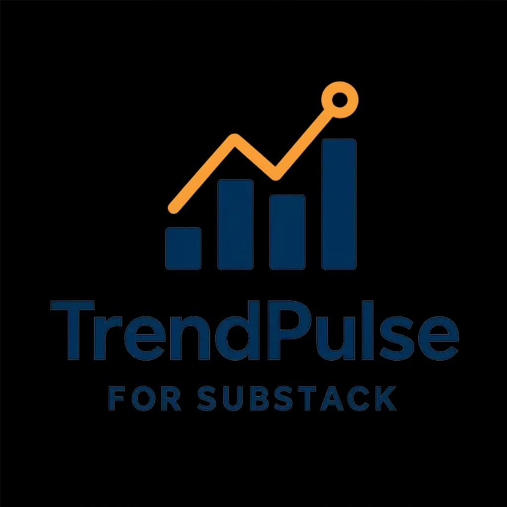 Logo for TrendPulse for Substack