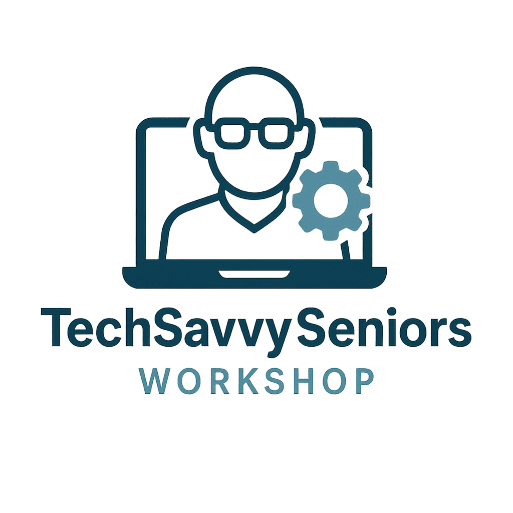 TechSavvy Seniors Workshop