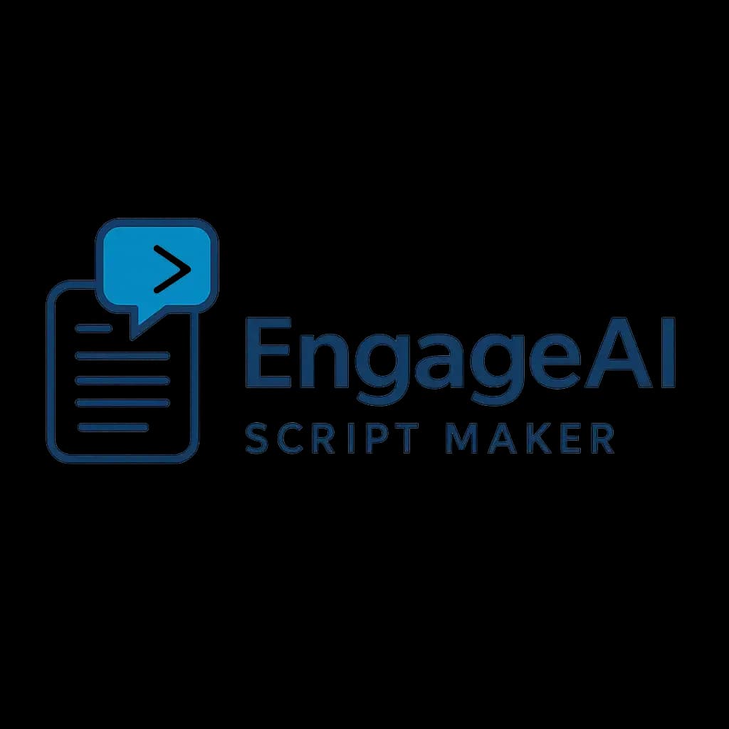EngageAI Script Maker