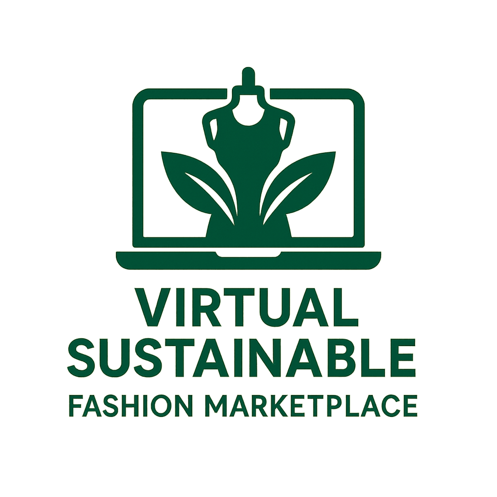Virtual Sustainable Fashion Marketplace