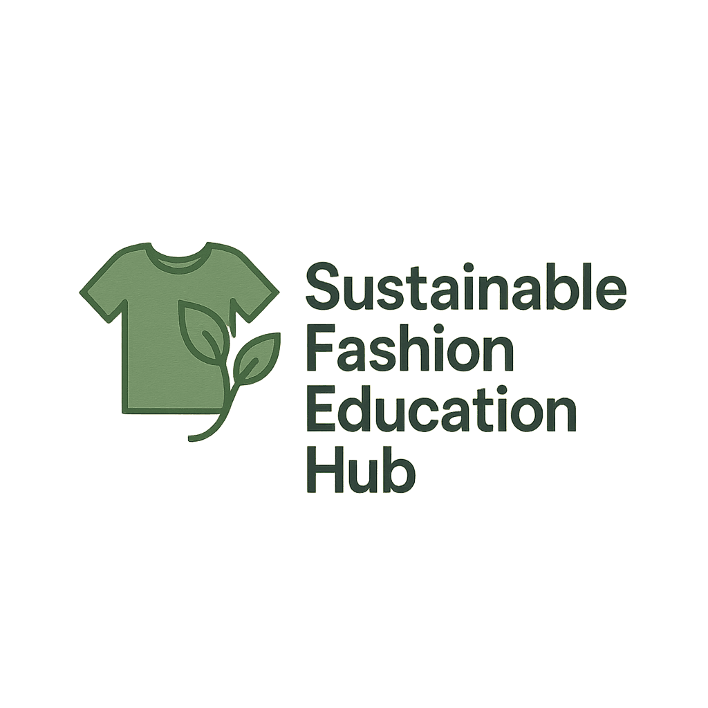 Sustainable Fashion Education Hub