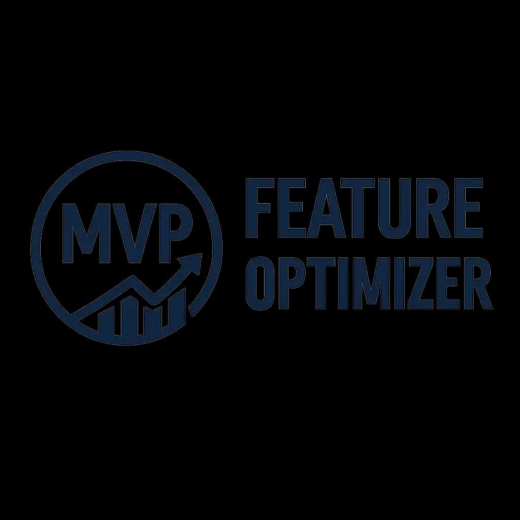 Logo for MVP Feature Optimizer