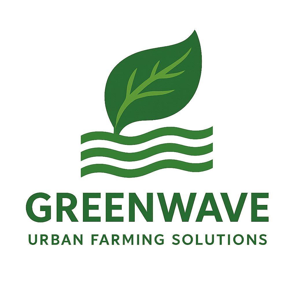 Greenwave Urban Farming Solutions