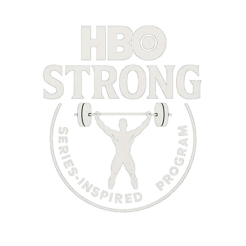 HBO Series-Inspired Fitness Program