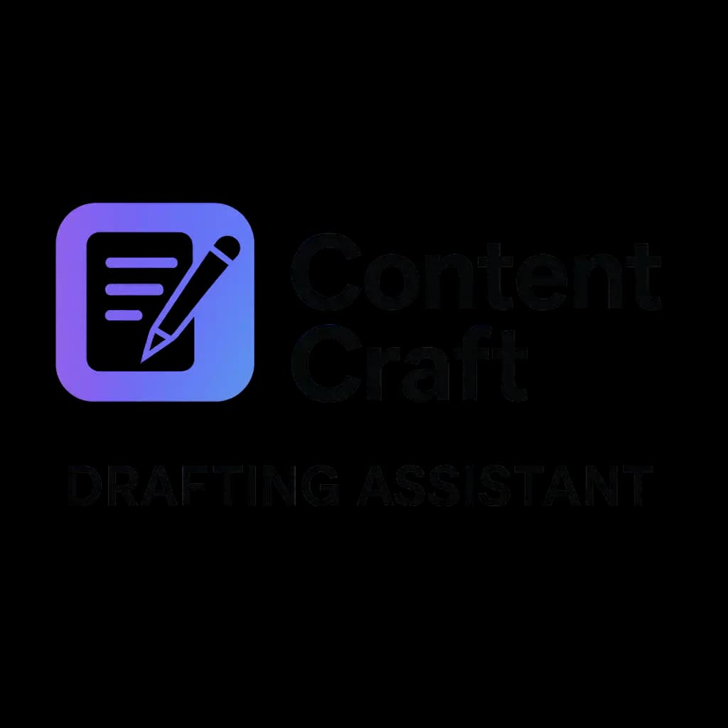ContentCraft: Drafting Assistant