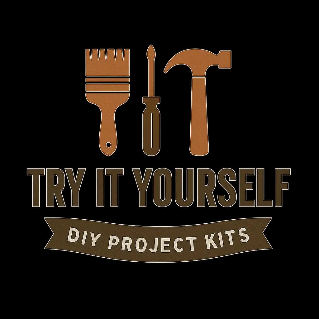 Try It Yourself: DIY Project Kits
