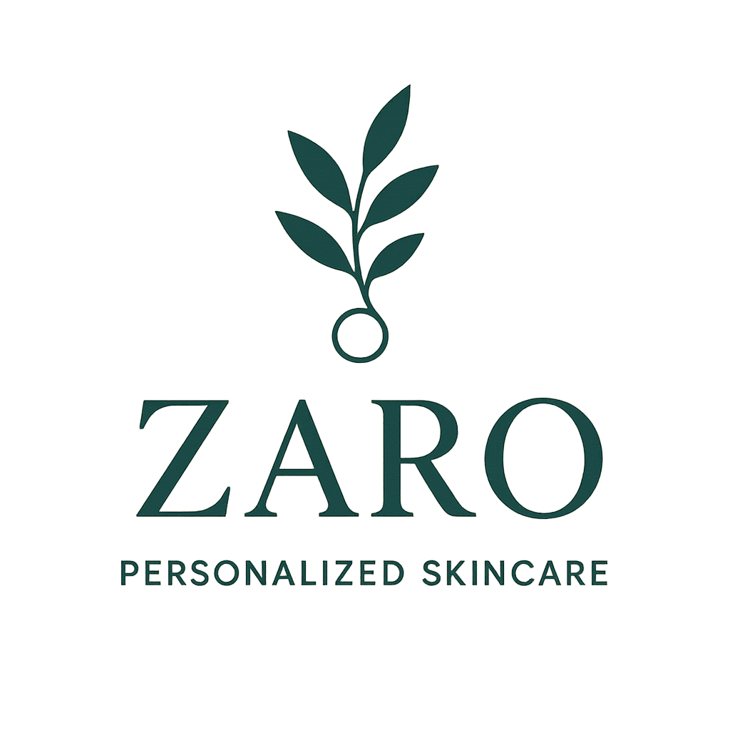Zaro - Personalized Skincare Line