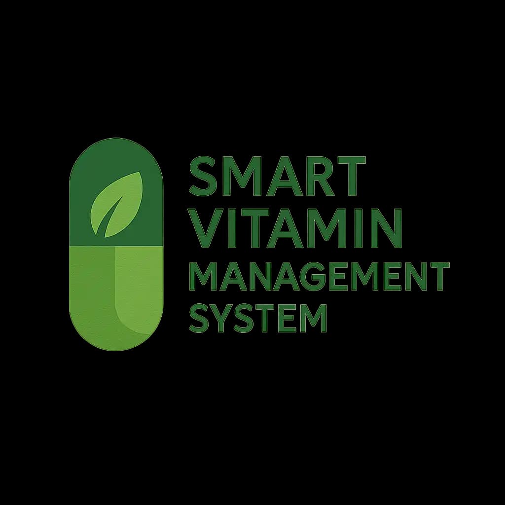 Smart Vitamin Management System