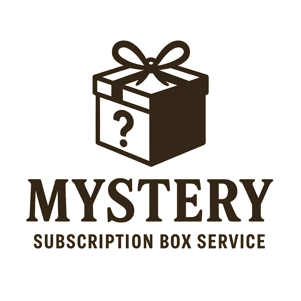 Mystery Subscription Box Service
