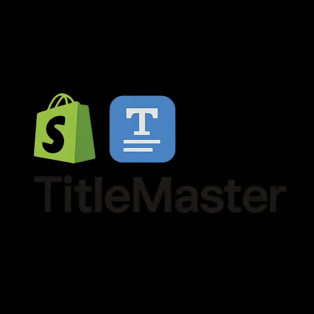 Shopify TitleMaster