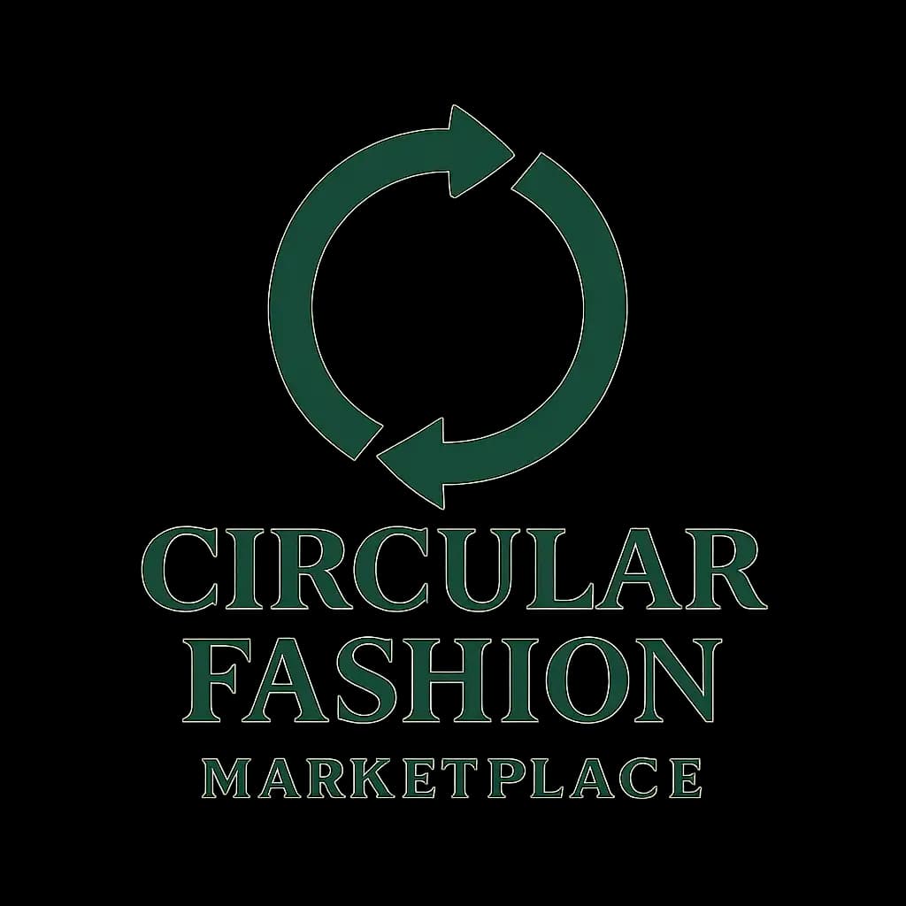 Logo for Circular Fashion Marketplace