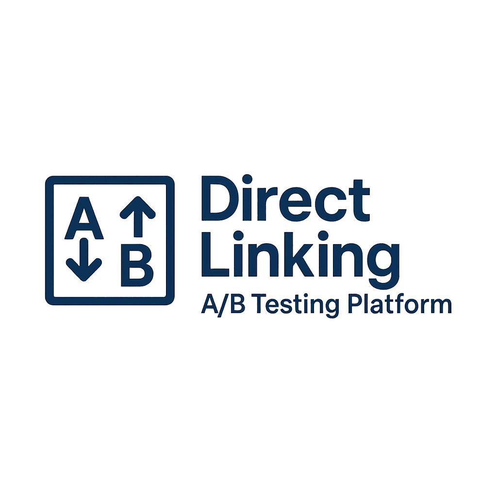 Direct Linking A/B Testing Platform