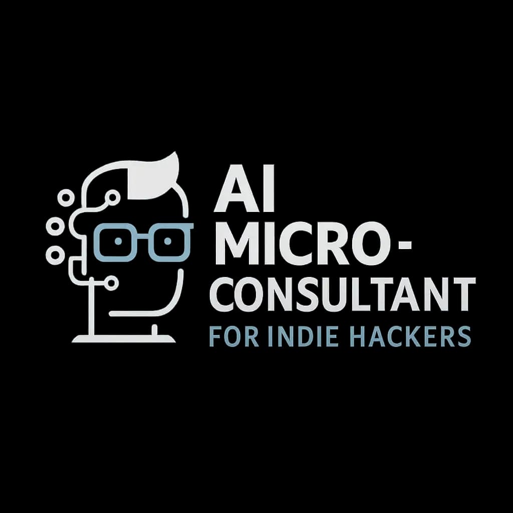 AI Micro-Consultant for Indie Hackers
