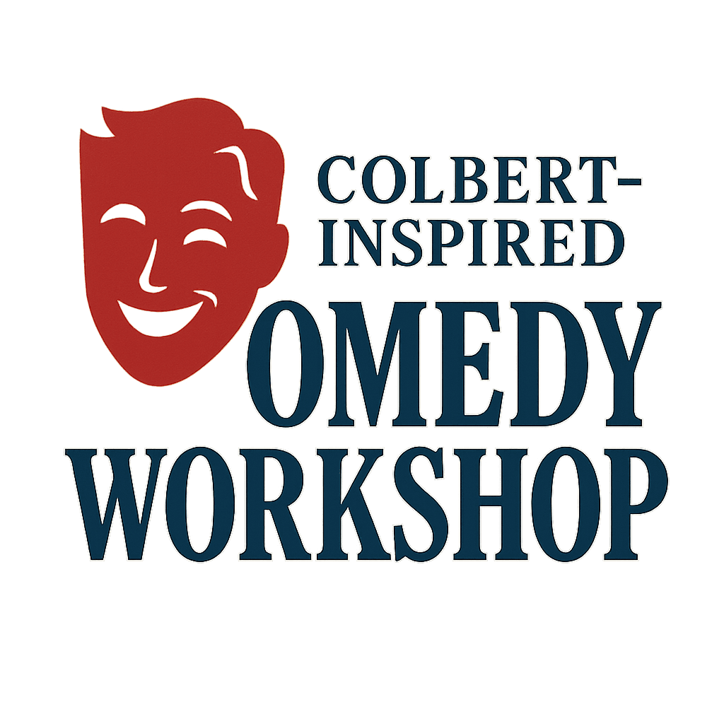 Colbert-Inspired Comedy Workshop