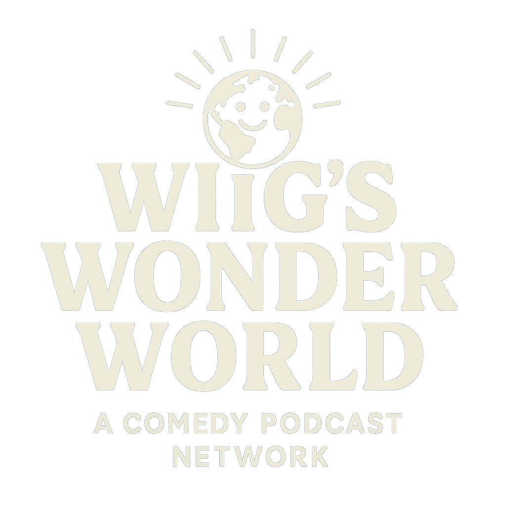 Wiig's Wonder World: A Comedy Podcast Network