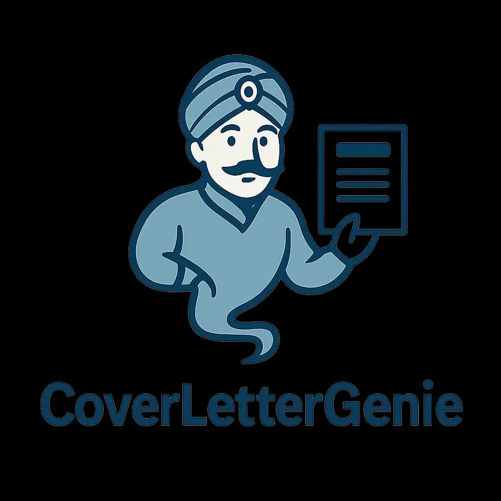 CoverLetterGenie