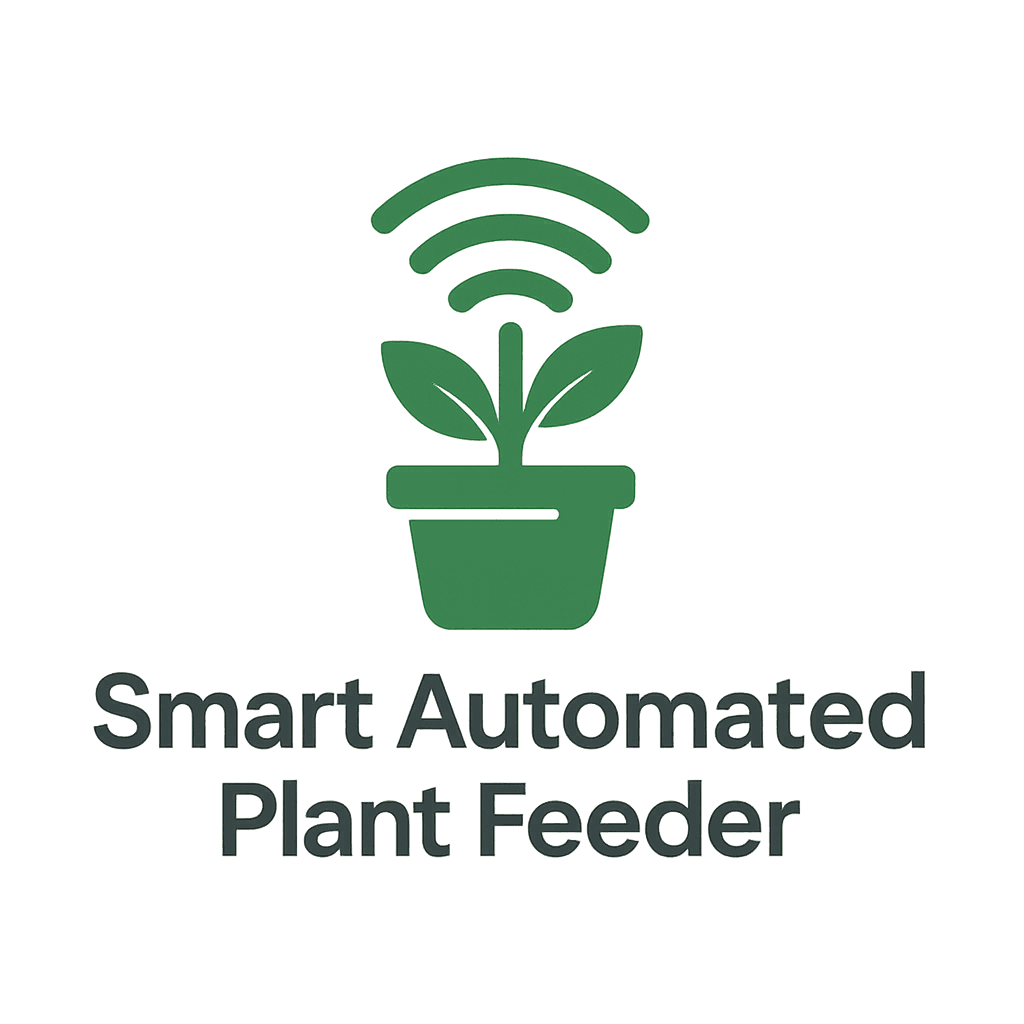 Smart Automated Plant Feeder