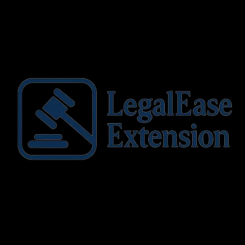 LegalEase Extension