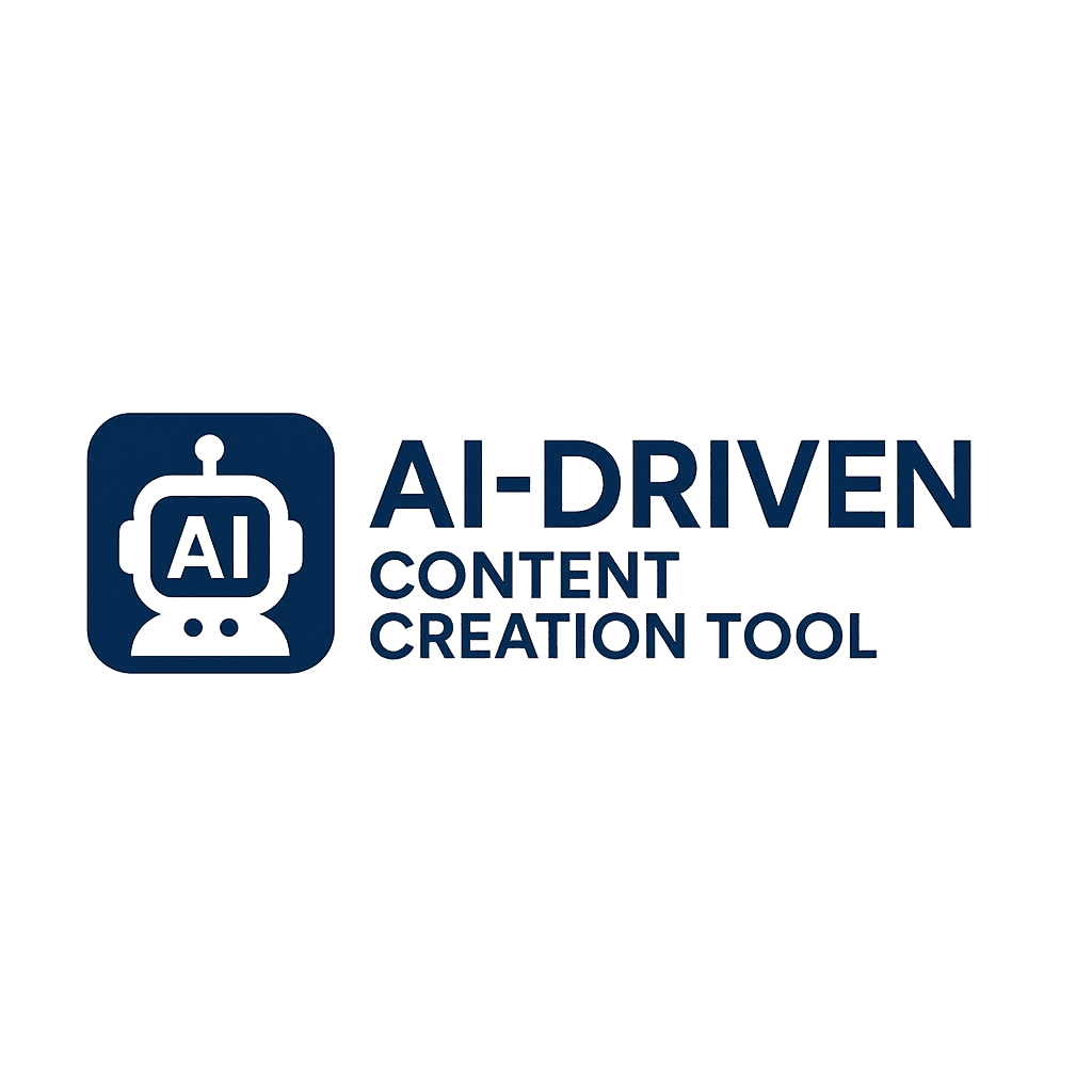AI-Driven Content Creation Tool