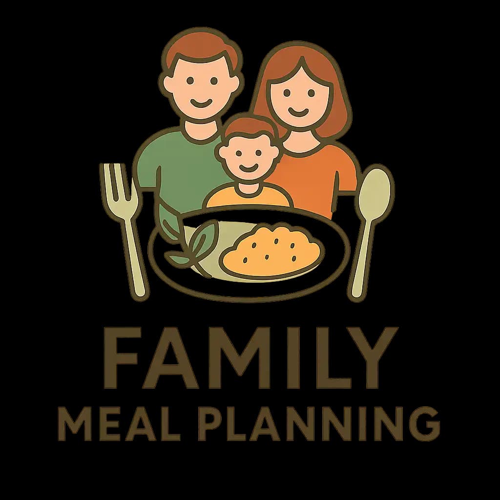 Logo for Family Meal Planning Service
