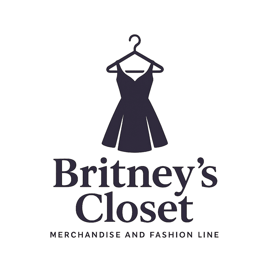 Britney's Closet: Merchandise and Fashion Line