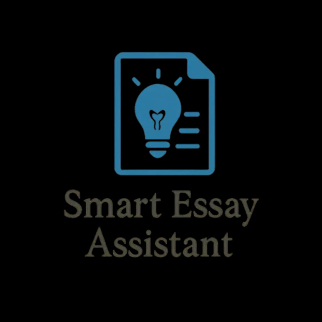 Logo for Smart Essay Assistant