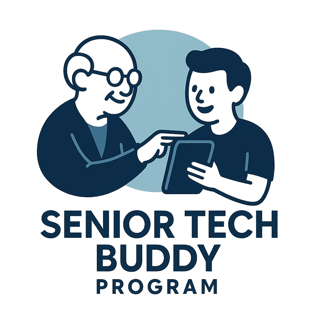 Senior Tech Buddy Program