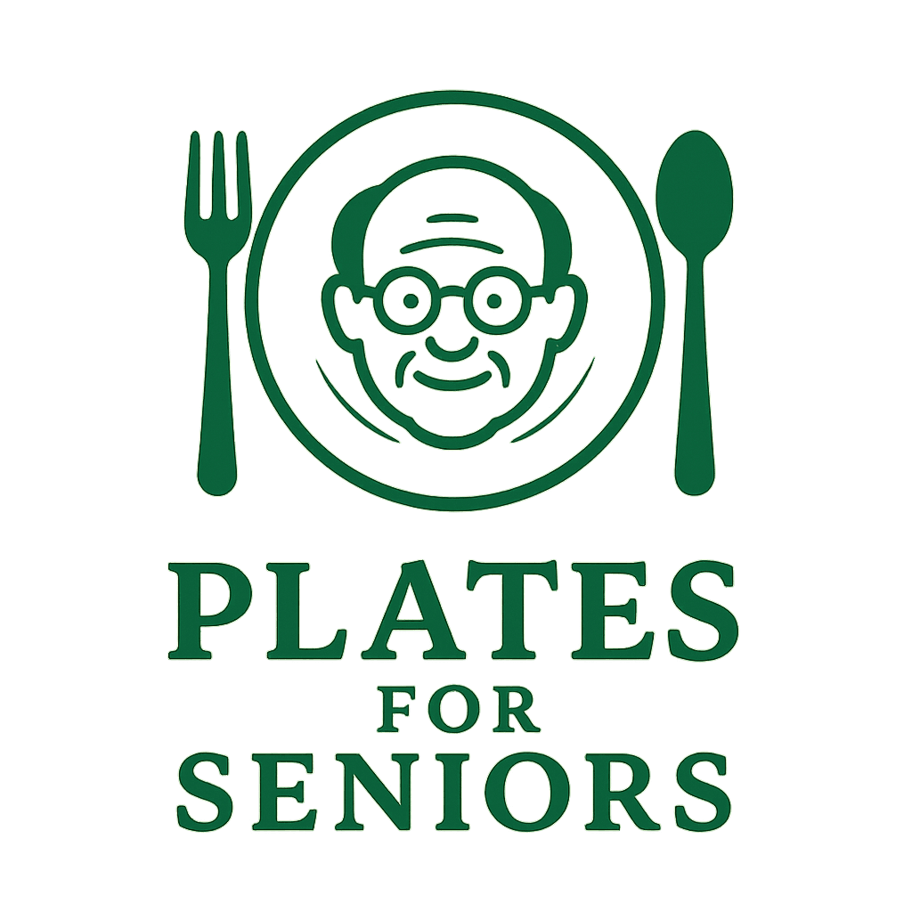 Adaptive Dining Plates for Seniors