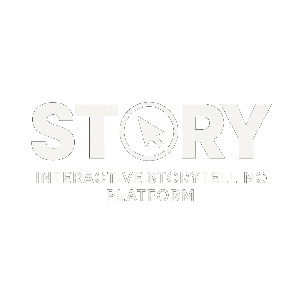 HBO-Inspired Interactive Storytelling Platform