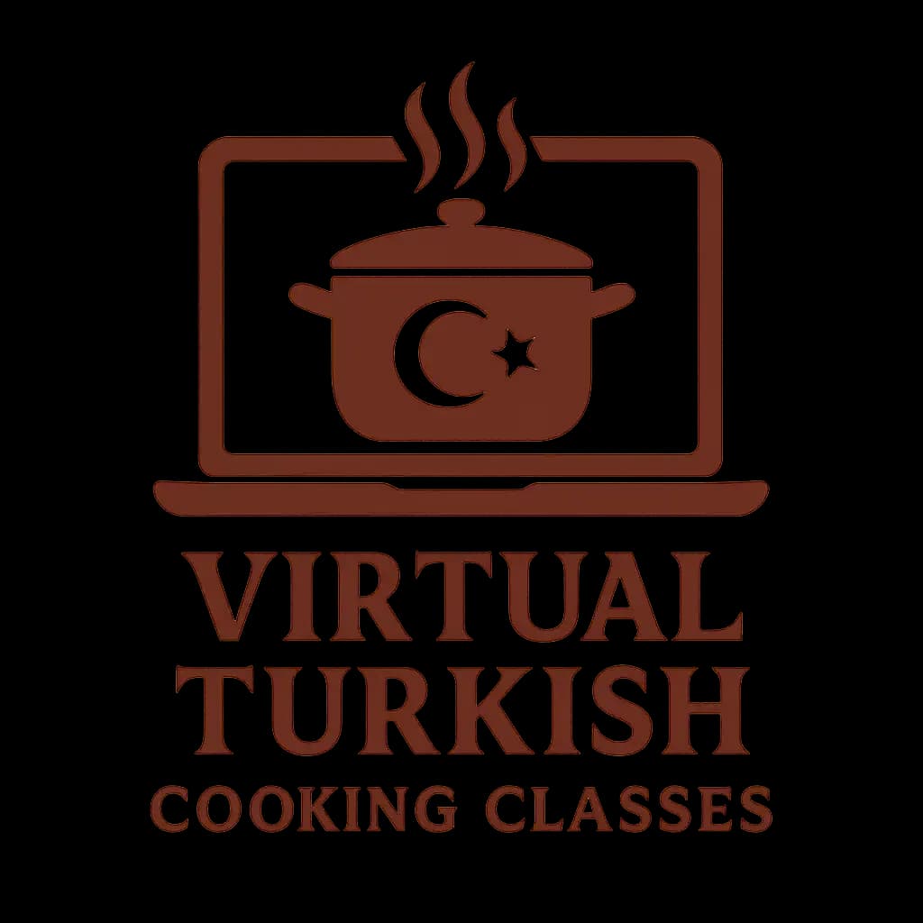 Logo for Virtual Turkish Cooking Classes
