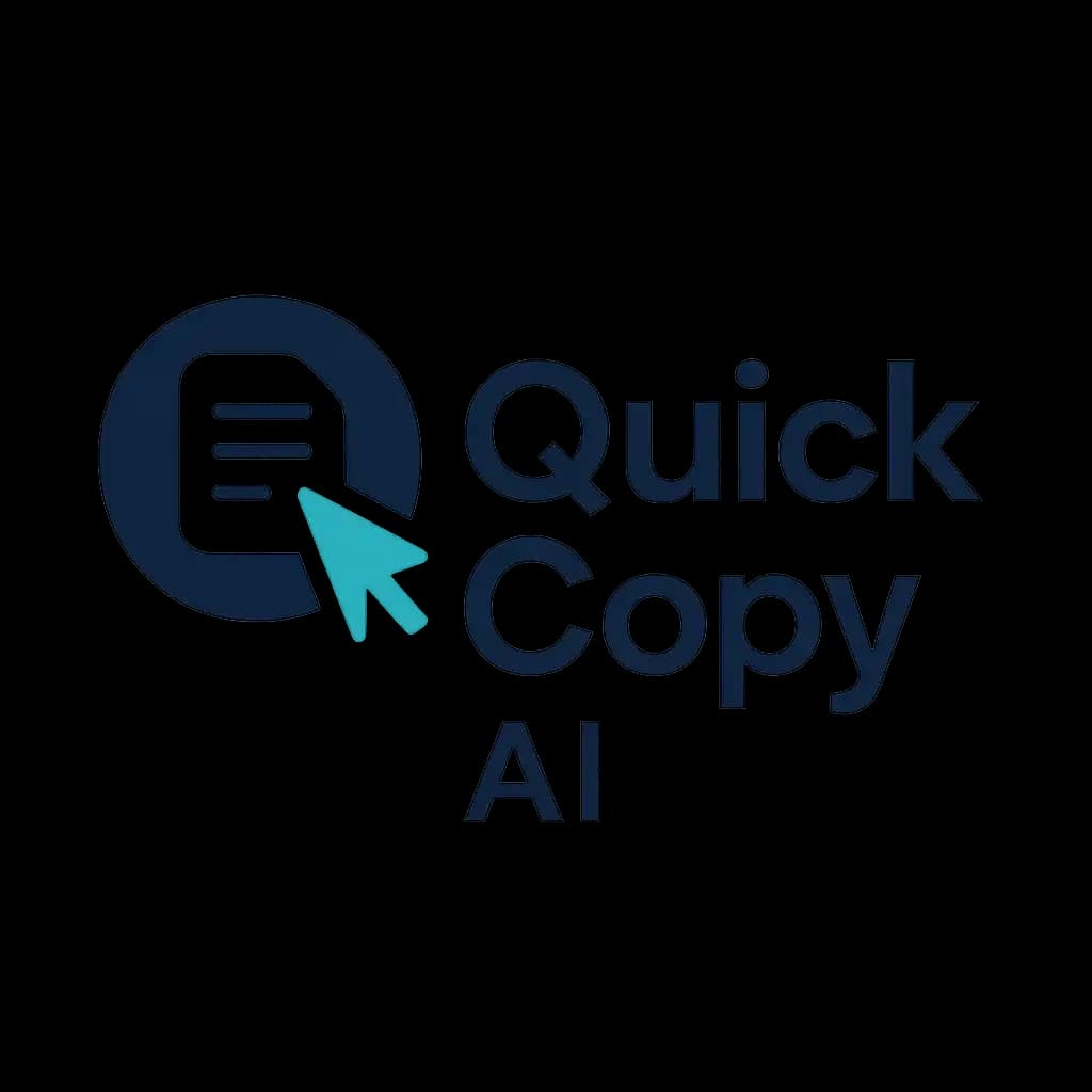 QuickCopy AI