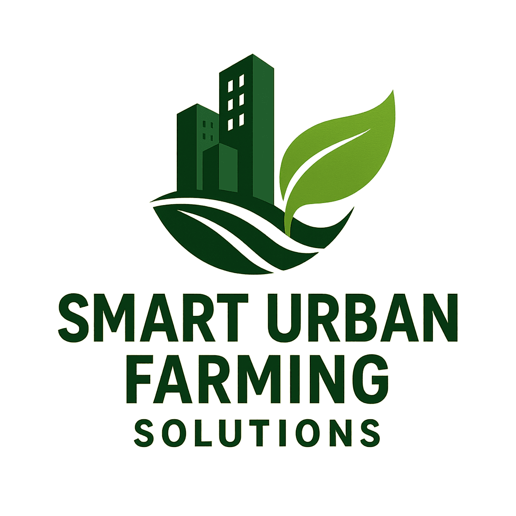 Smart Urban Farming Solutions