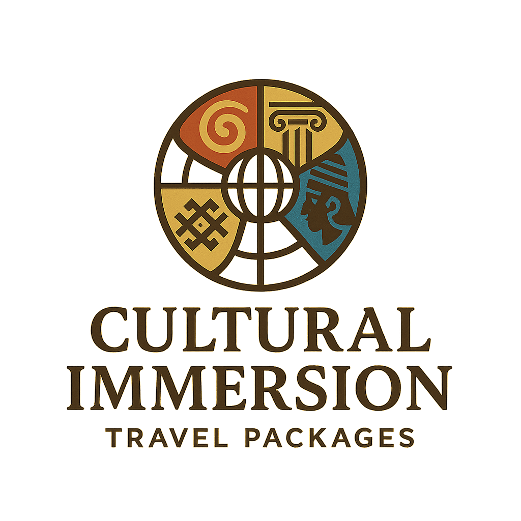 Cultural Immersion Travel Packages