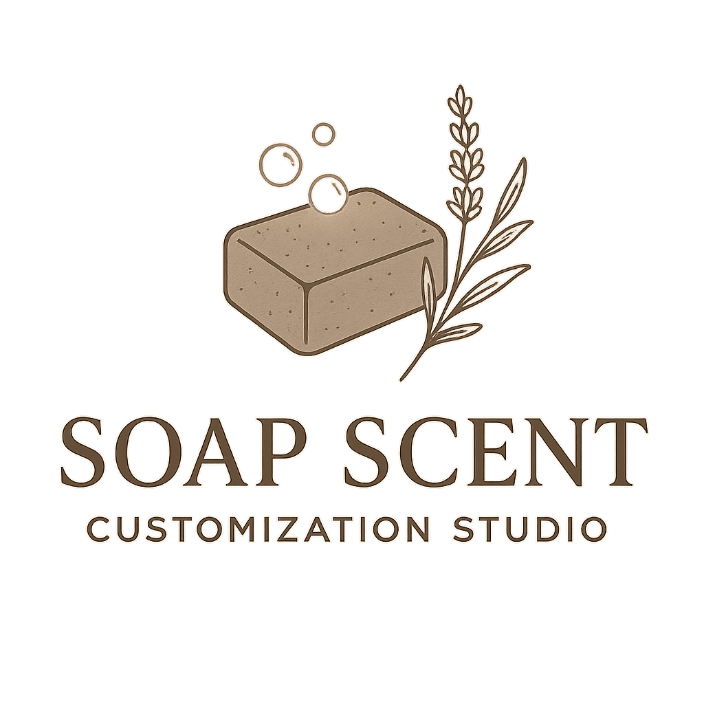 Soap Scent Customization Studio