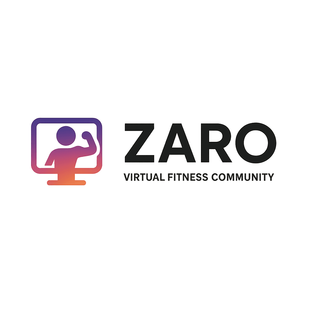 Zaro - Virtual Fitness Community