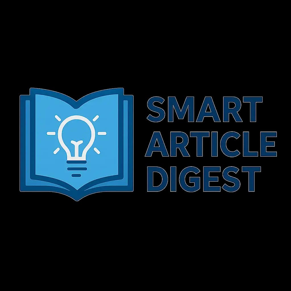 Smart Article Digest