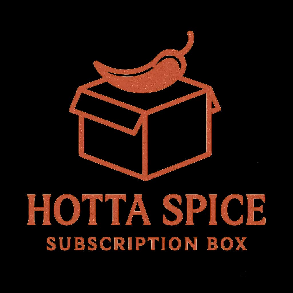 Hotta Spice Subscription Box