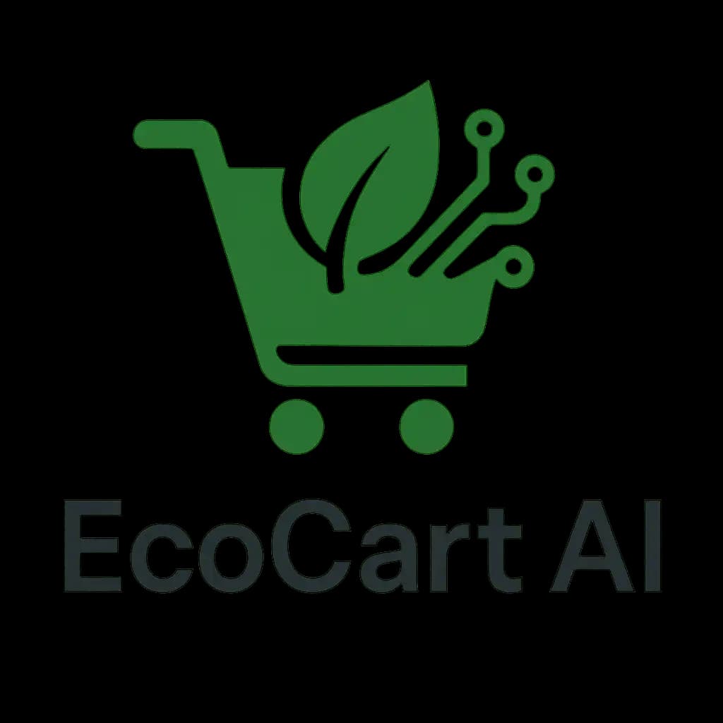 Logo for EcoCart AI