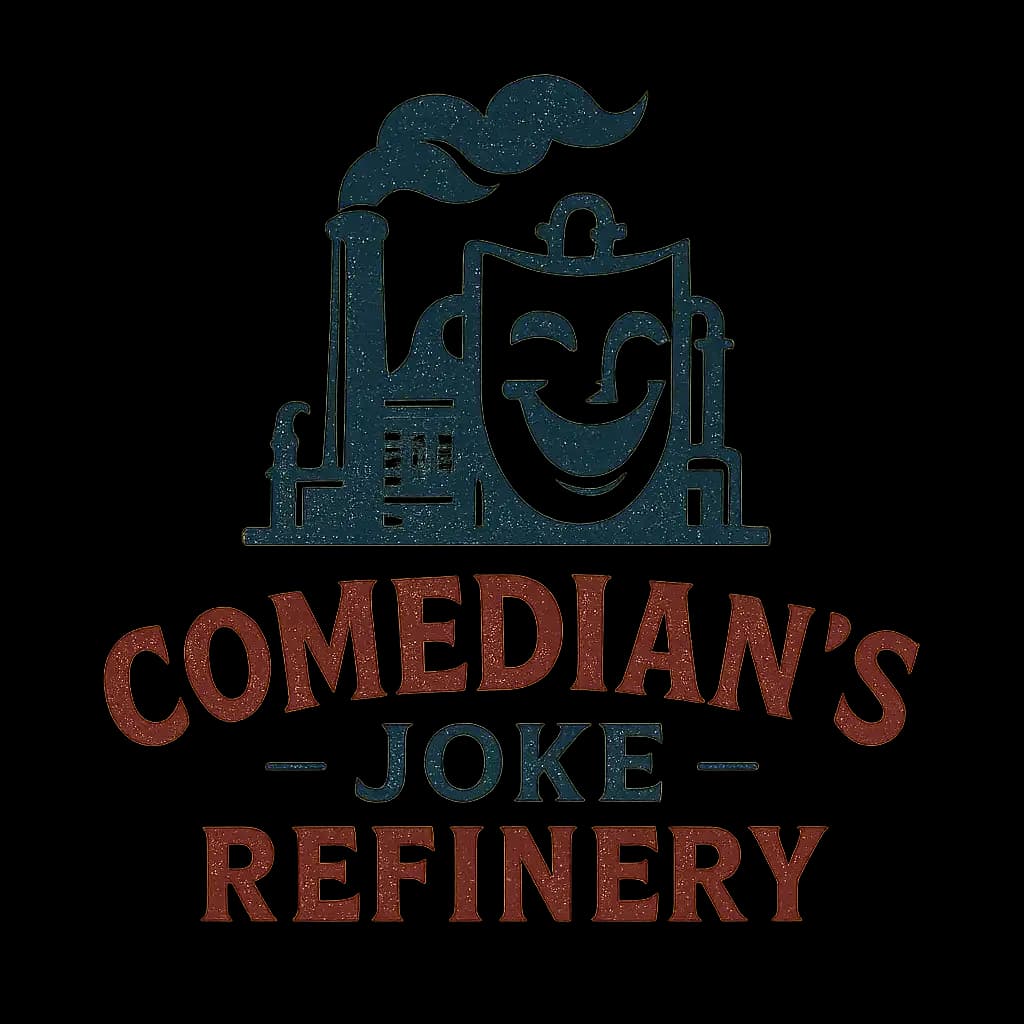 Comedian's Joke Refinery