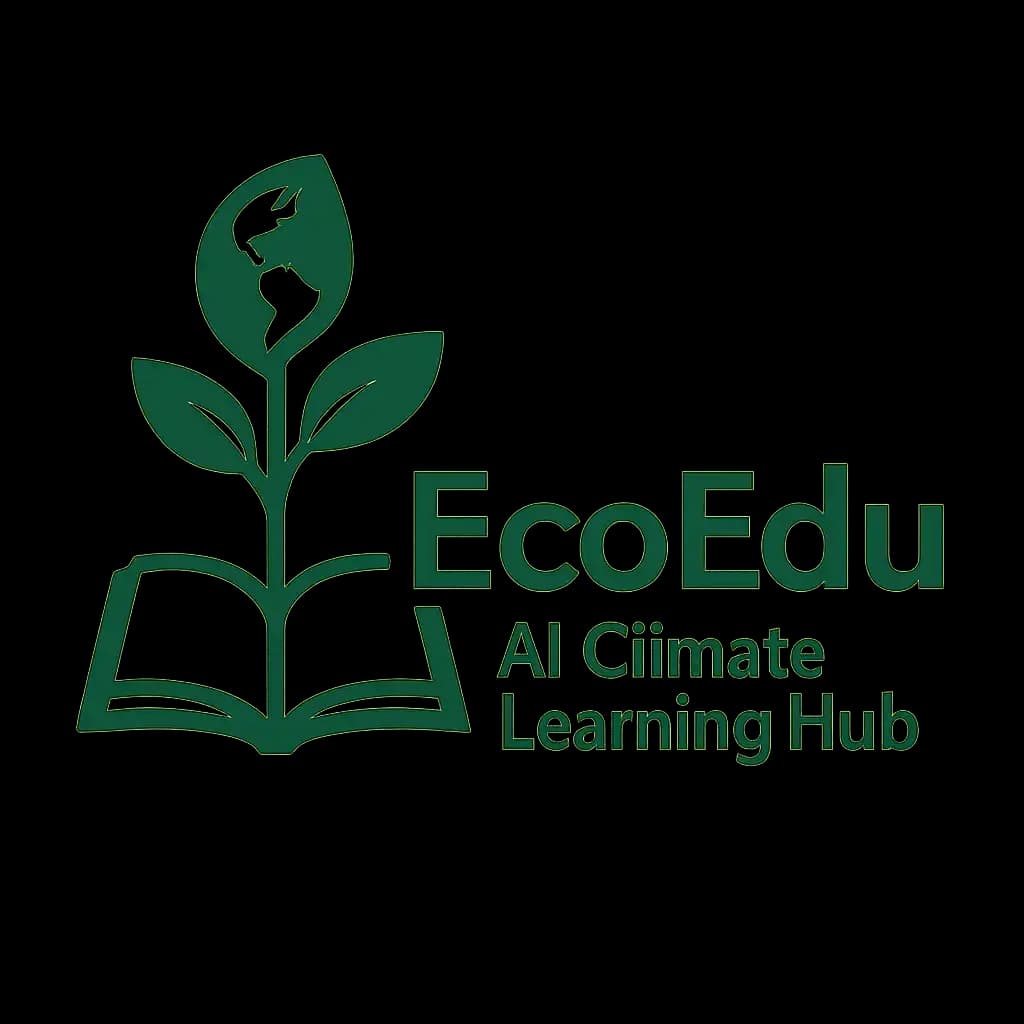 EcoEdu: AI Climate Learning Hub