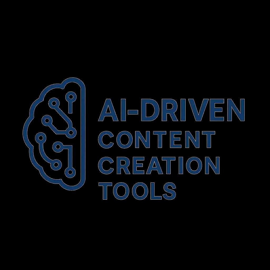 AI-Driven Content Creation Tools