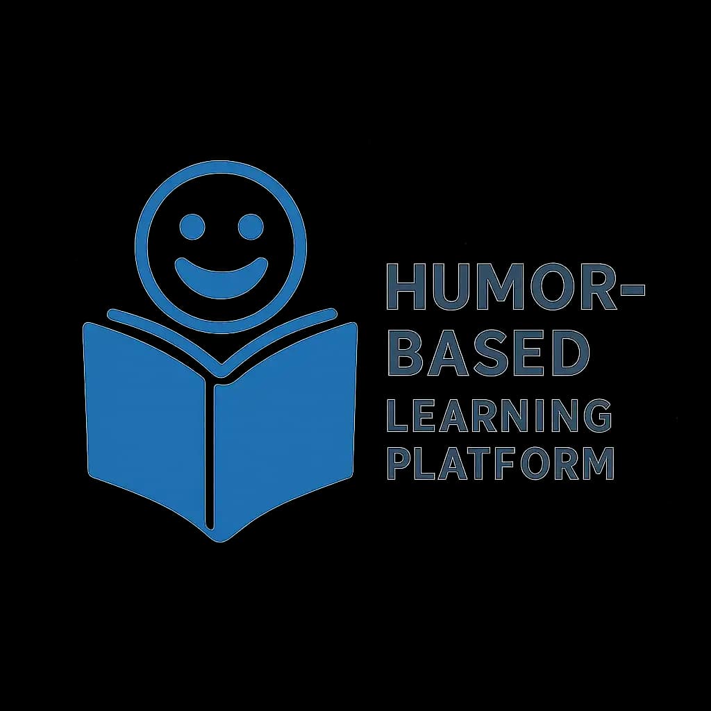 Humor-Based Learning Platform