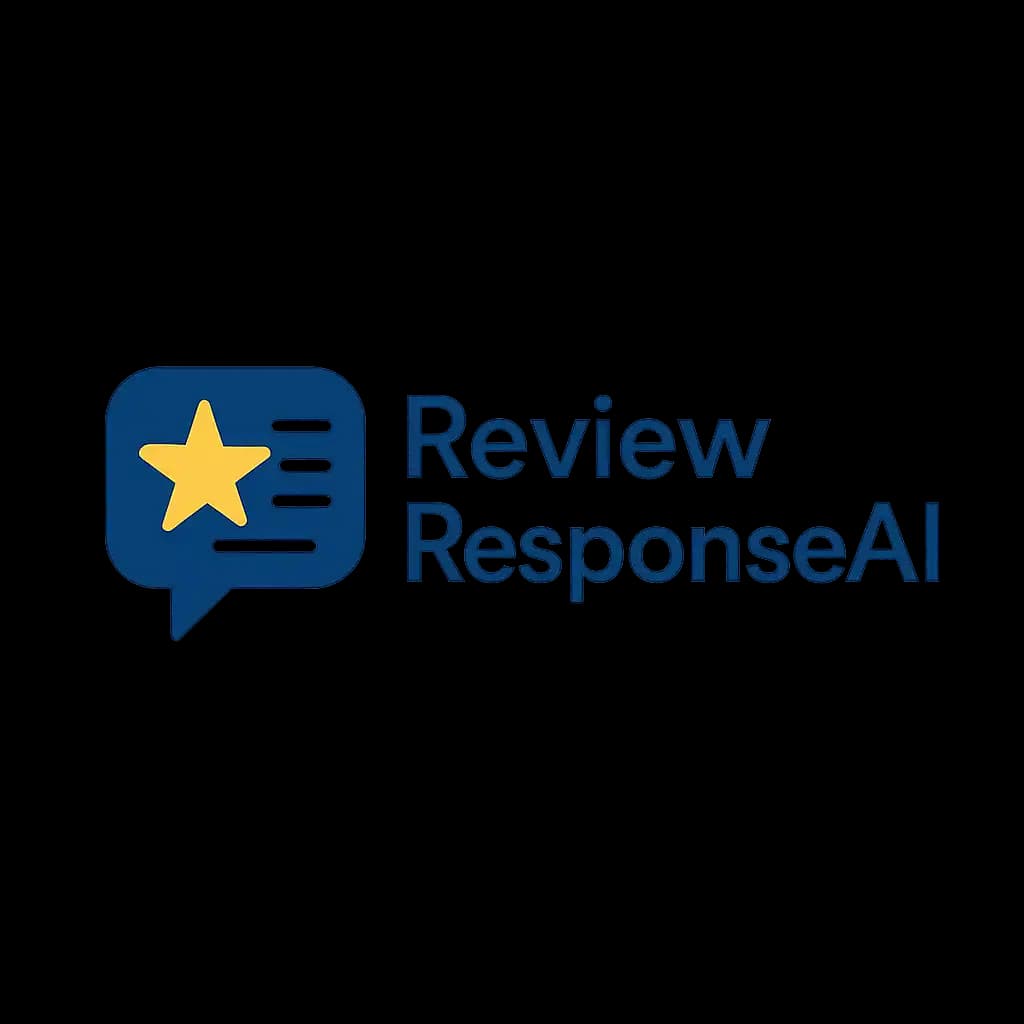 Logo for ReviewResponseAI