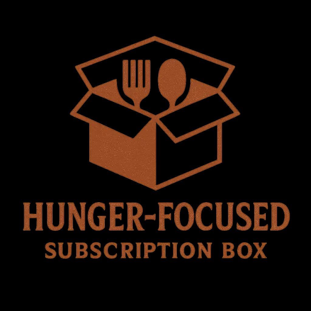 Hunger-Focused Subscription Box