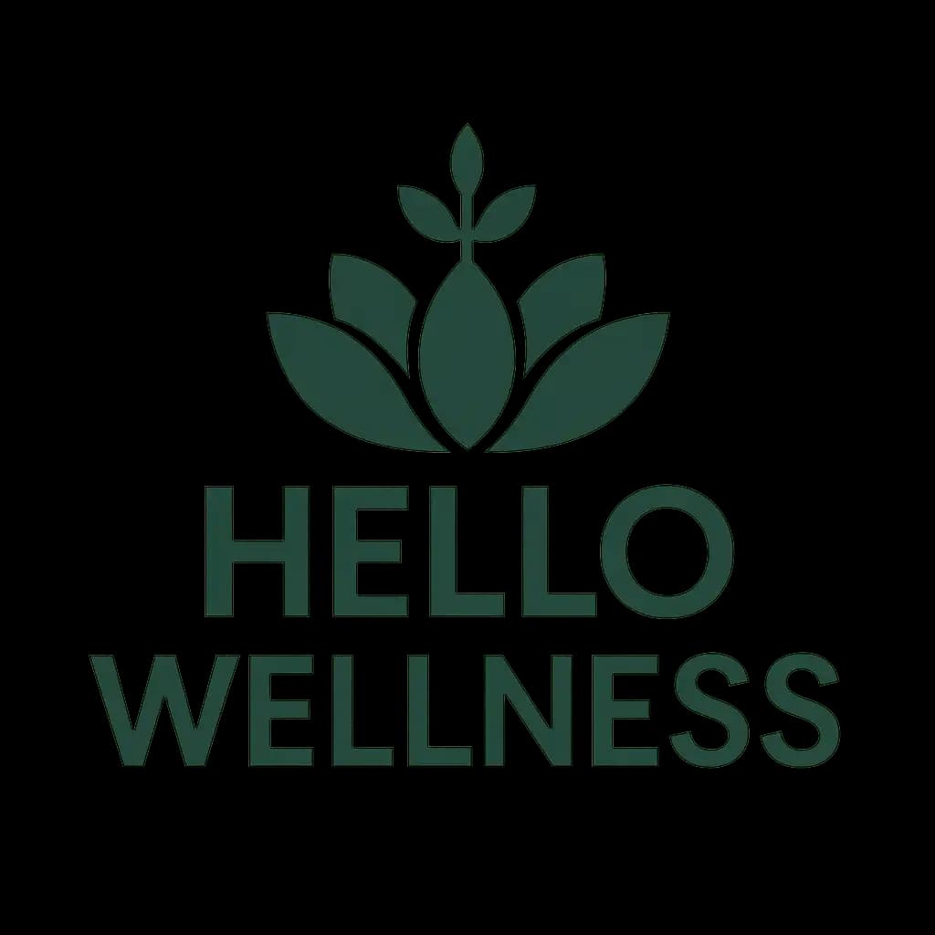Logo for Hello Wellness