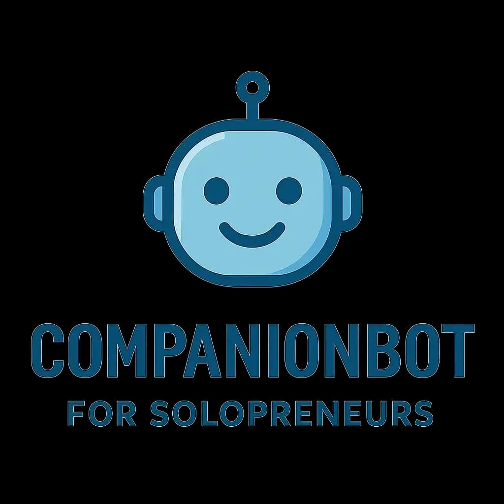 CompanionBot for Solopreneurs