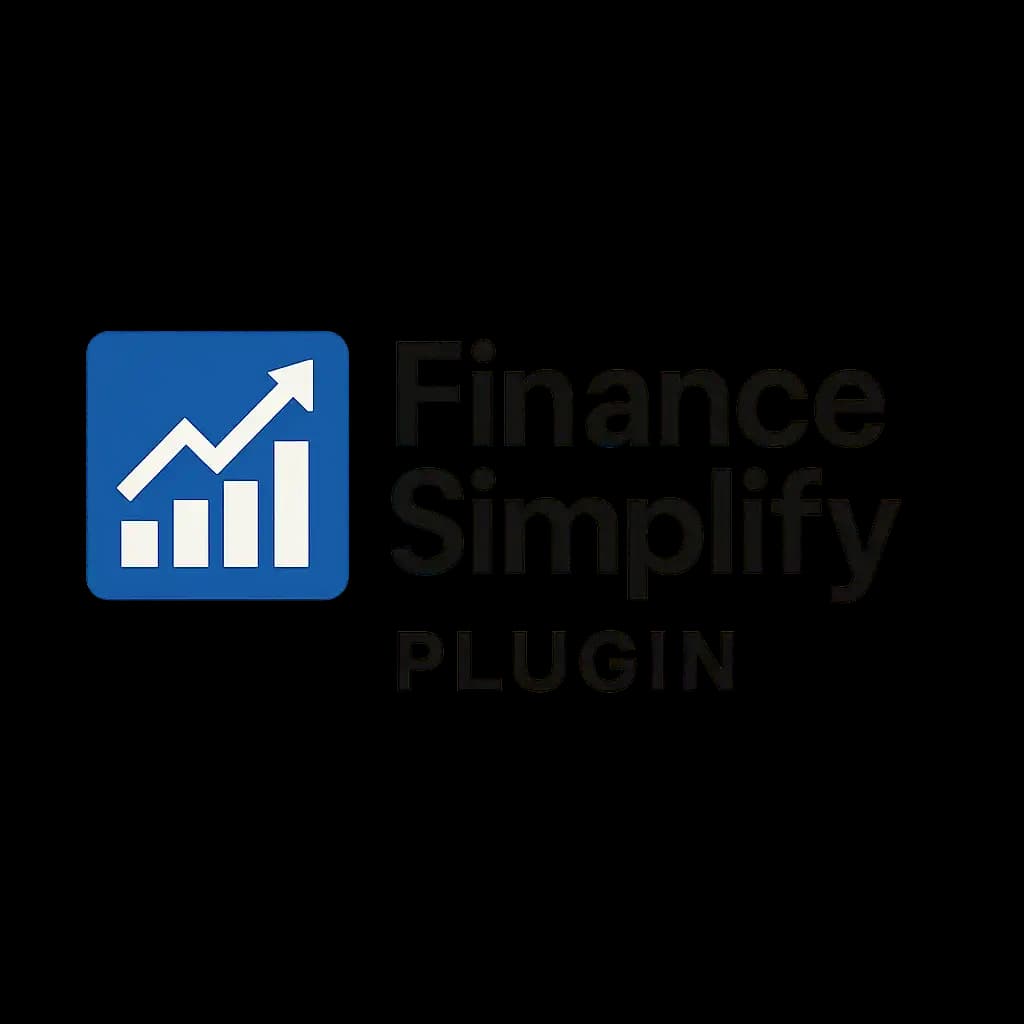 FinanceSimplify Plugin