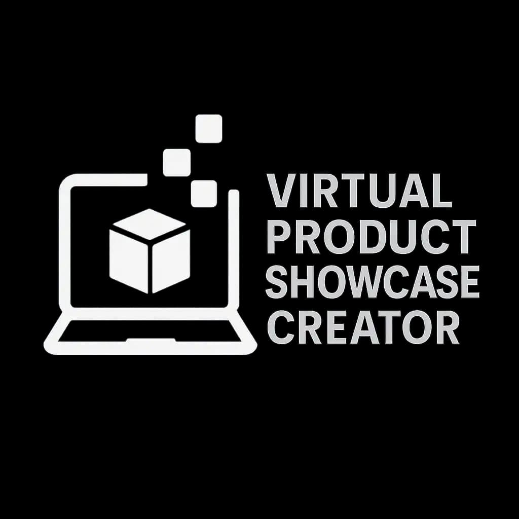 Logo for Virtual Product Showcase Creator